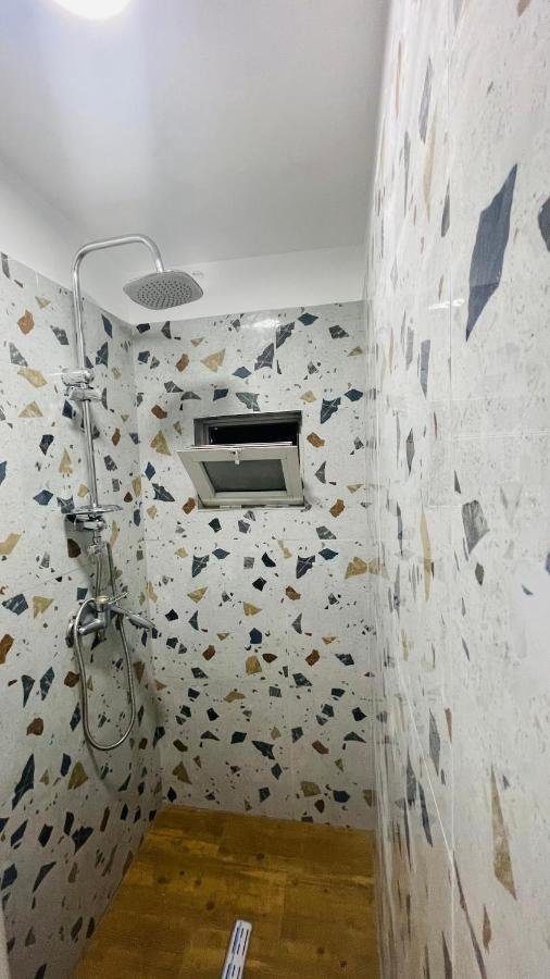 Hotel Drinos Tirana Exterior photo