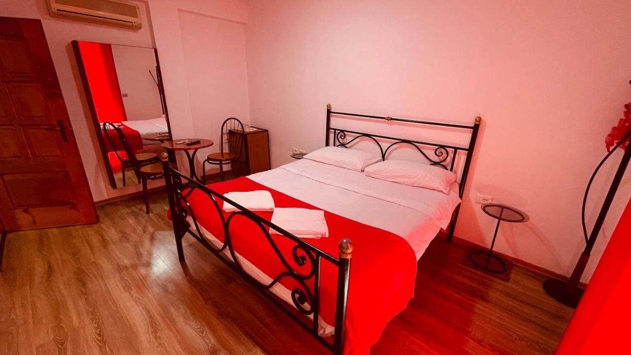 Hotel Drinos Tirana Exterior photo