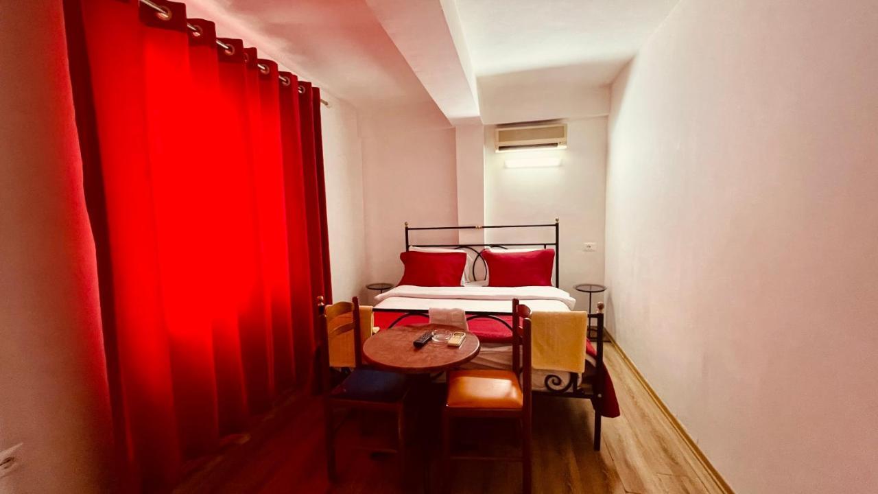Hotel Drinos Tirana Exterior photo